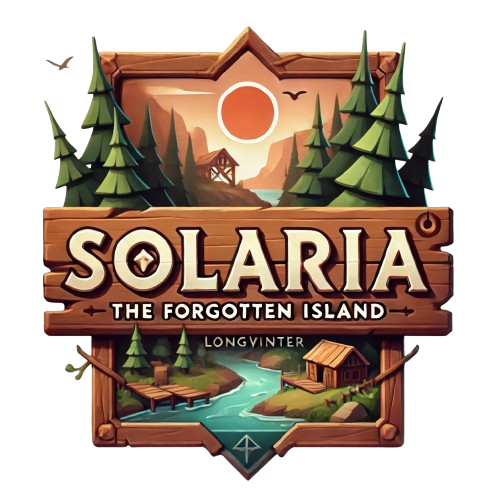 Solaria: The Forgotten Island